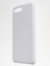 Накладка силиконовая Silicone Case (без логотипа) для Apple iPhone 7/8 Plus белая - фото 56241