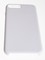 Накладка силиконовая Silicone Case (без логотипа) для Apple iPhone 7/8 Plus белая - фото 56242