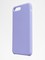 Накладка силиконовая Silicone Case (без логотипа) для Apple iPhone 7/8 Plus сиреневая - фото 56264