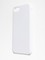 Накладка силиконовая Silicone Case (без логотипа) для Apple iPhone 7/8/SE 2020 белая - фото 56280