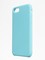 Накладка силиконовая Silicone Case (без логотипа) для Apple iPhone 7/8/SE 2020 бирюзовая - фото 56284