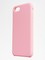Накладка силиконовая Silicone Case (без логотипа) для Apple iPhone 7/8/SE 2020 розовая - фото 56296
