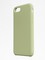 Накладка силиконовая Silicone Case (без логотипа) для Apple iPhone 7/8/SE 2020 фисташковая - фото 56309