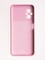 Накладка Silicone Cover (без логотипа, с защитой камеры) для Poco M5 розовая - фото 57191