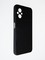 Накладка Silicone Cover (без логотипа, с защитой камеры) для Poco M5 черная - фото 57201