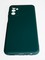 Накладка Silicone Cover (без логотипа, с защитой камеры) для Samsung Galaxy M23 5G зеленая - фото 57208