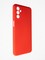 Накладка Silicone Cover (без логотипа, с защитой камеры) для Samsung Galaxy M23 5G красная - фото 57210