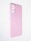 Накладка Silicone Cover (без логотипа, с защитой камеры) для Samsung Galaxy M23 5G розовая - фото 57219