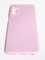 Накладка Silicone Cover (без логотипа, с защитой камеры) для Samsung Galaxy M23 5G розовая - фото 57220