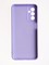 Накладка Silicone Cover (без логотипа, с защитой камеры) для Samsung Galaxy M23 5G сиренева - фото 57224