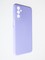 Накладка Silicone Cover (без логотипа, с защитой камеры) для Samsung Galaxy M23 5G сиренева - фото 57225