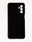Накладка Silicone Cover (без логотипа, с защитой камеры) для Samsung Galaxy M23 5G черная - фото 57227