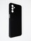 Накладка Silicone Cover (без логотипа, с защитой камеры) для Samsung Galaxy M23 5G черная - фото 57228