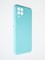 Накладка Silicone Cover (без логотипа, с защитой камеры) для Samsung Galaxy M33 5G бирюзовая - фото 57231