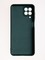 Накладка Silicone Cover (без логотипа, с защитой камеры) для Samsung Galaxy M33 5G зеленая - фото 57233