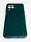 Накладка Silicone Cover (без логотипа, с защитой камеры) для Samsung Galaxy M33 5G зеленая - фото 57235