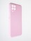 Накладка Silicone Cover (без логотипа, с защитой камеры) для Samsung Galaxy M33 5G розовая - фото 57245