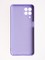 Накладка Silicone Cover (без логотипа, с защитой камеры) для Samsung Galaxy M33 5G сиренева - фото 57250