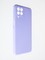 Накладка Silicone Cover (без логотипа, с защитой камеры) для Samsung Galaxy M33 5G сиренева - фото 57251