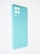Накладка Silicone Cover (без логотипа, с защитой камеры) для Samsung Galaxy M53 5G бирюзовая - фото 57257