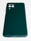 Накладка Silicone Cover (без логотипа, с защитой камеры) для Samsung Galaxy M53 5G зеленая - фото 57261