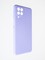 Накладка Silicone Cover (без логотипа, с защитой камеры) для Samsung Galaxy M53 5G сиренева - фото 57278