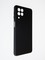 Накладка Silicone Cover (без логотипа, с защитой камеры) для Samsung Galaxy M53 5G черная - фото 57280