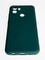 Накладка Silicone Cover (без логотипа, с защитой камеры) для Xiaomi Redmi A1 Plus/A2 Plus зеленая - фото 57287