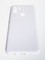 Накладка Silicone Cover (без логотипа, с защитой камеры) для Xiaomi Redmi A1 Plus/A2 Plus молочная - фото 57293