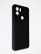 Накладка Silicone Cover (без логотипа, с защитой камеры) для Xiaomi Redmi A1 Plus/A2 Plus черная - фото 57307