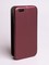 Чехол книжка боковой Fashion Case для iPhone 6/6s бордовый - фото 57434