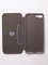 Чехол книжка боковой Fashion Case для iPhone 7/8 Plus черный - фото 57441