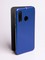 Чехол книжка боковой Fashion Case для Huawei P30 Lite синий - фото 57468