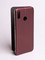 Чехол книжка боковой Fashion Case для Huawei Honor 8X бордовый - фото 57496