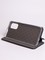 Чехол книжка боковой Fashion Case для Poco M3 черный - фото 57511