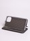 Чехол книжка боковой Fashion Case для iPhone 13 Mini черный - фото 57541