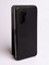Чехол книжка боковой Fashion Case для Huawei Nova Y70 черный - фото 57550