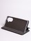 Чехол книжка боковой Fashion Case для Huawei Nova Y70 черный - фото 57551