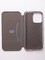 Чехол книжка боковой Fashion Case для iPhone 14 Pro Max черный - фото 57556