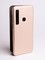 Чехол книжка боковой Fashion Case для Samsung Galaxy A9 2018 золотистый - фото 57593