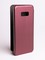Чехол книжка боковой Fashion Case для Samsung Galaxy S8 Plus бордовый - фото 57596