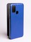 Чехол книжка боковой Fashion Case для Samsung Galaxy M31 синий - фото 57636