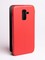 Чехол книжка боковой Fashion Case для Samsung Galaxy A6 Plus 2018 красный - фото 57680