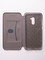 Чехол книжка боковой Fashion Case для Pocophone F1 черный - фото 57650