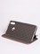 Чехол книжка боковой Fashion Case для Huawei Y7 2019 розово-золотистый - фото 57667