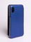 Чехол книжка боковой Fashion Case для iPhone X/Xs синий - фото 57670
