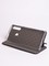 Чехол книжка боковой Fashion Case для Huawei Y6P черный - фото 57701