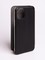 Чехол книжка боковой Fashion Case для iPhone 12 Mini черный - фото 57726