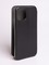 Чехол книжка боковой Fashion Case для iPhone 12 Pro Max черный