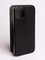Чехол книжка боковой Fashion Case для iPhone 14 черный - фото 57743
